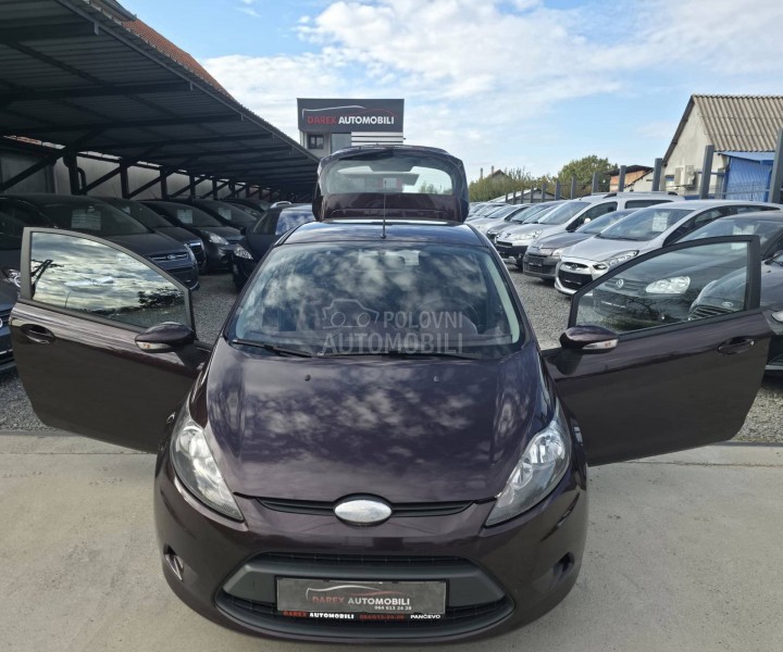 Ford Fiesta 1.6 TDCI
