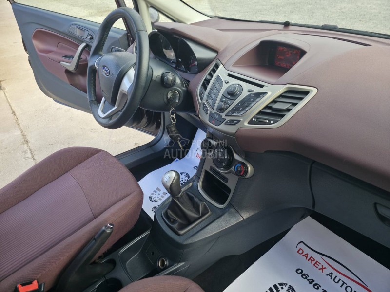 Ford Fiesta 1.6 TDCI