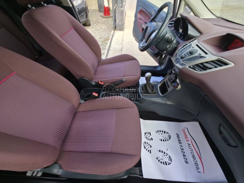 Ford Fiesta 1.6 TDCI