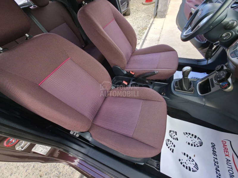 Ford Fiesta 1.6 TDCI