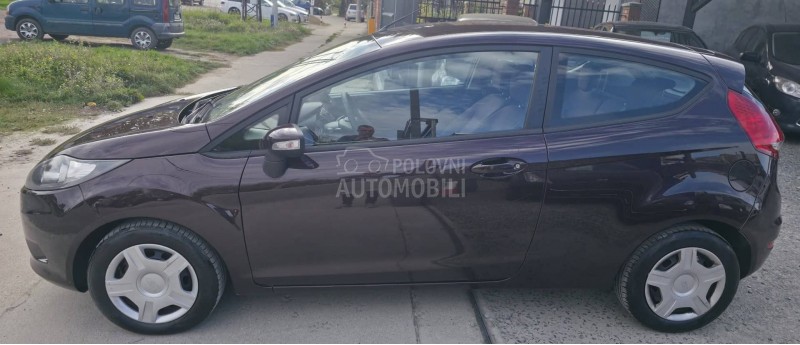 Ford Fiesta 1.6 TDCI