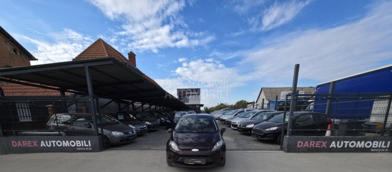 Ford Fiesta 1.6 TDCI