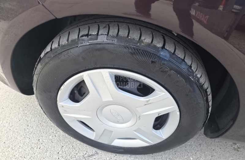 Ford Fiesta 1.6 TDCI