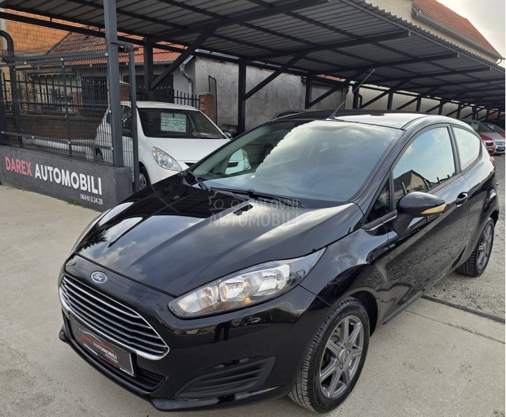 Ford Fiesta 1.5 TDCI N.A.V.I