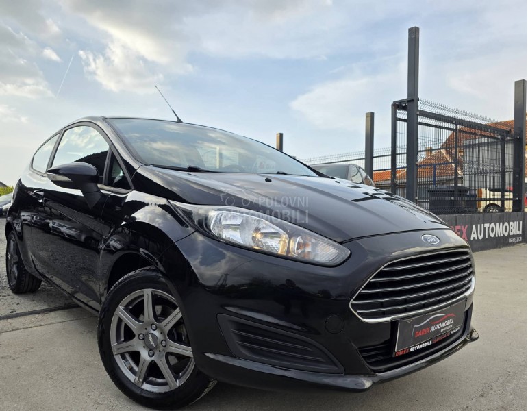 Ford Fiesta 1.5 TDCI N.A.V.I