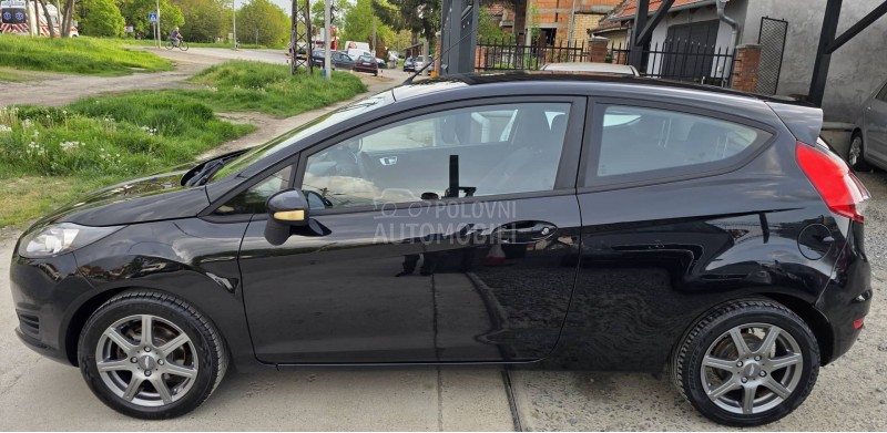 Ford Fiesta 1.5 TDCI N.A.V.I