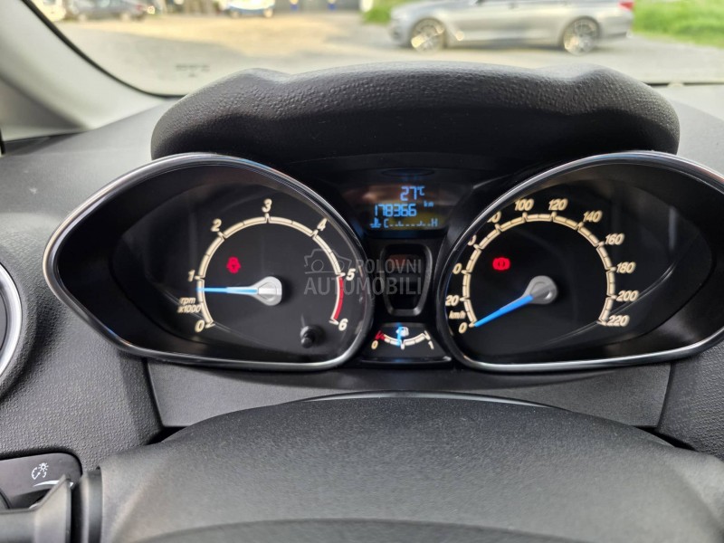 Ford Fiesta 1.5 TDCI N.A.V.I