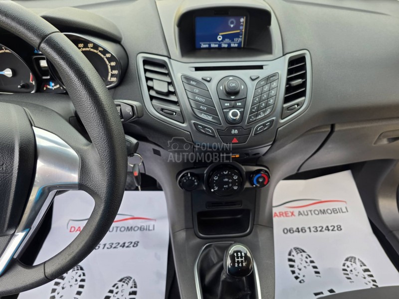 Ford Fiesta 1.5 TDCI N.A.V.I