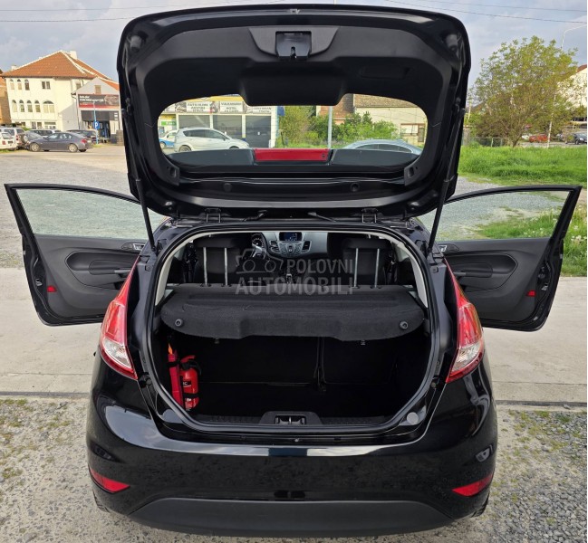 Ford Fiesta 1.5 TDCI N.A.V.I