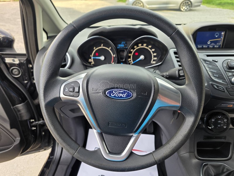 Ford Fiesta 1.5 TDCI N.A.V.I