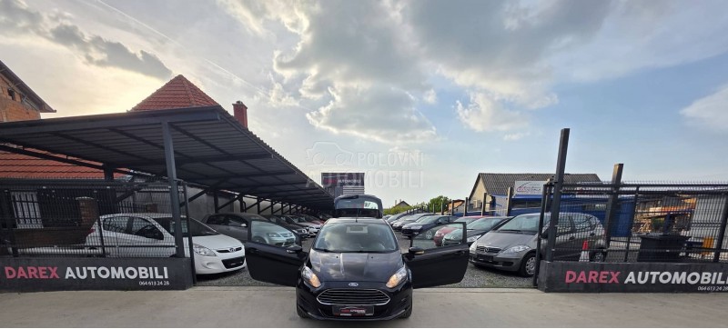 Ford Fiesta 1.5 TDCI N.A.V.I