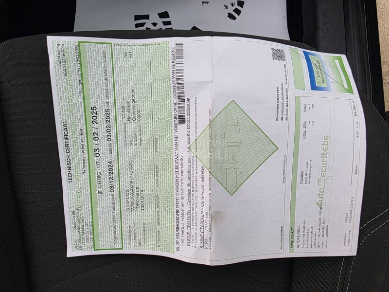 Ford Fiesta 1.5 TDCI N.A.V.I