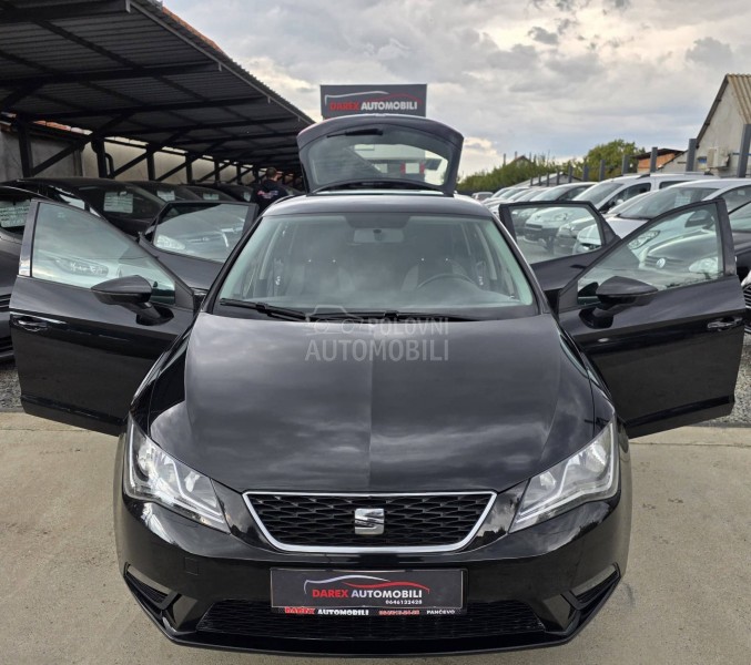 Seat Leon 1.6 TDI