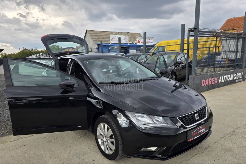 Seat Leon 1.6 TDI