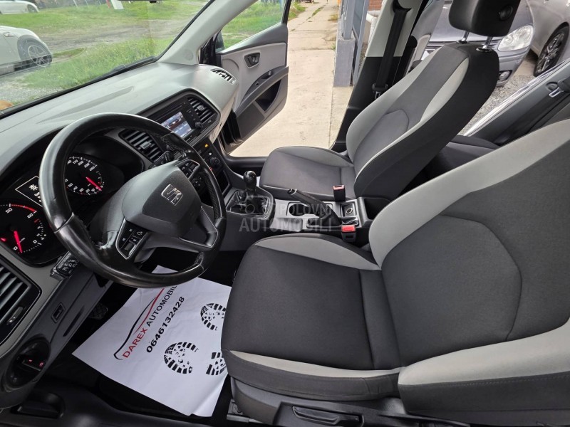 Seat Leon 1.6 TDI