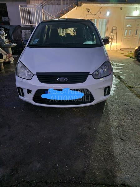 Ford C-Max ford c max cng