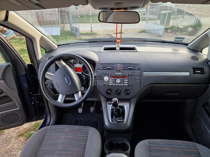 Ford C-Max ford c max cng