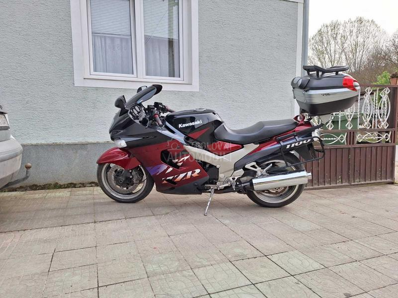 Kawasaki ZZR