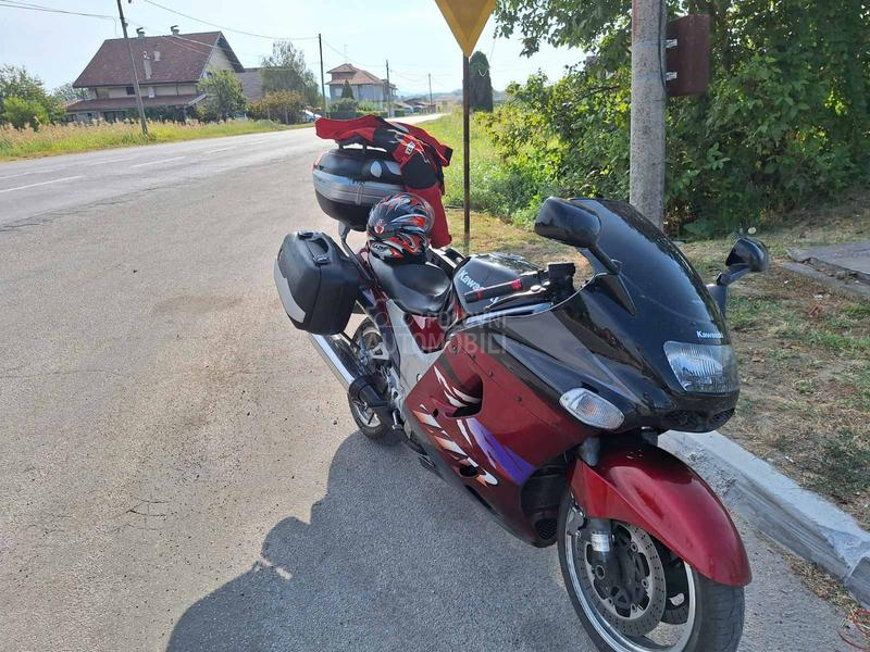 Kawasaki ZZR