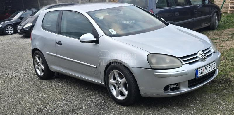 Volkswagen Golf 5 