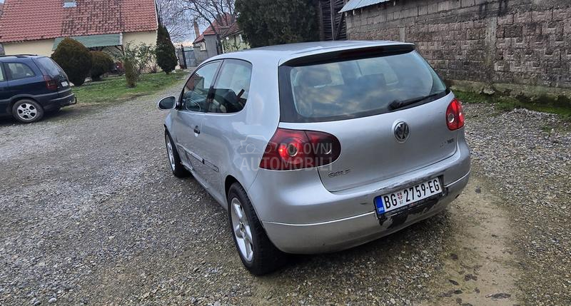 Volkswagen Golf 5 