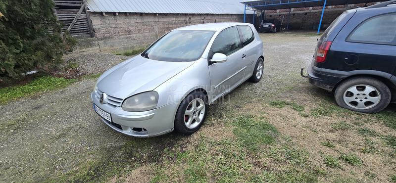 Volkswagen Golf 5 