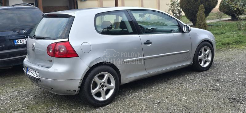 Volkswagen Golf 5 