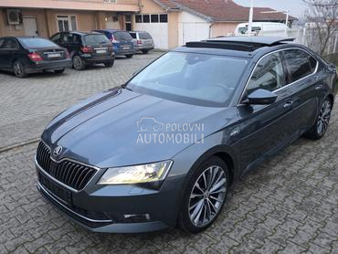 Škoda Superb LAURIN KLEMENT