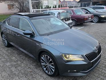 Škoda Superb LAURIN KLEMENT