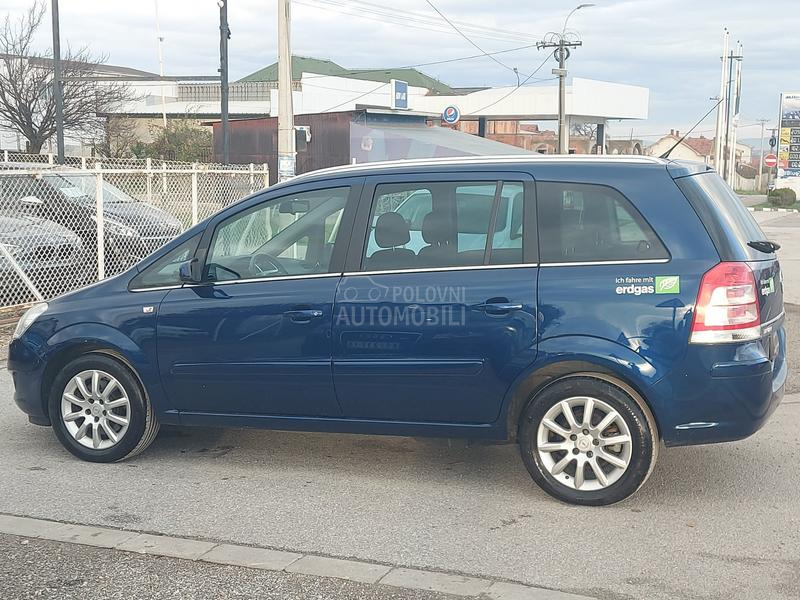 Opel Zafira 