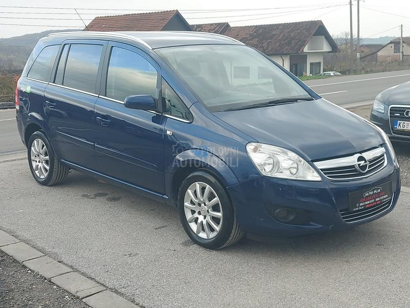 Opel Zafira 