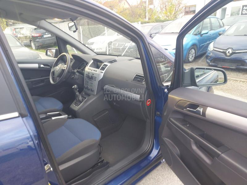 Opel Zafira 