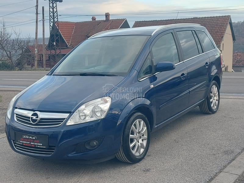 Opel Zafira 