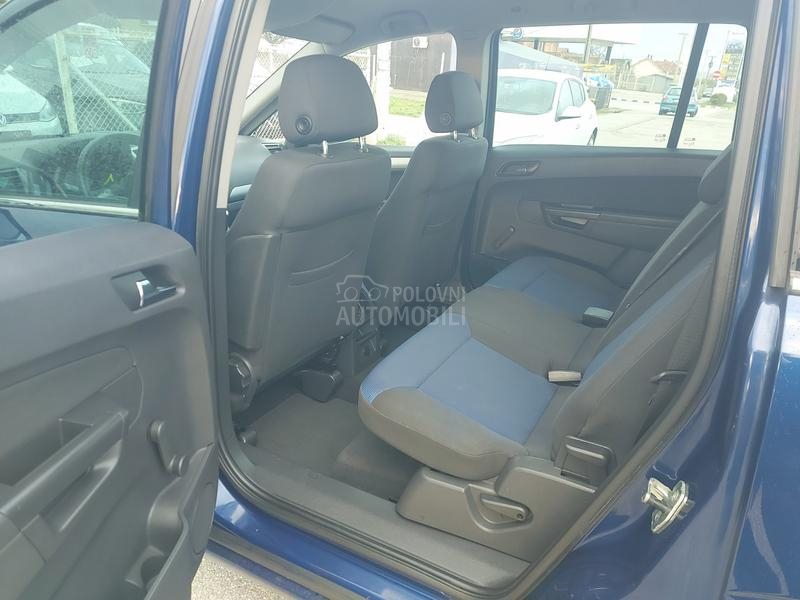 Opel Zafira 