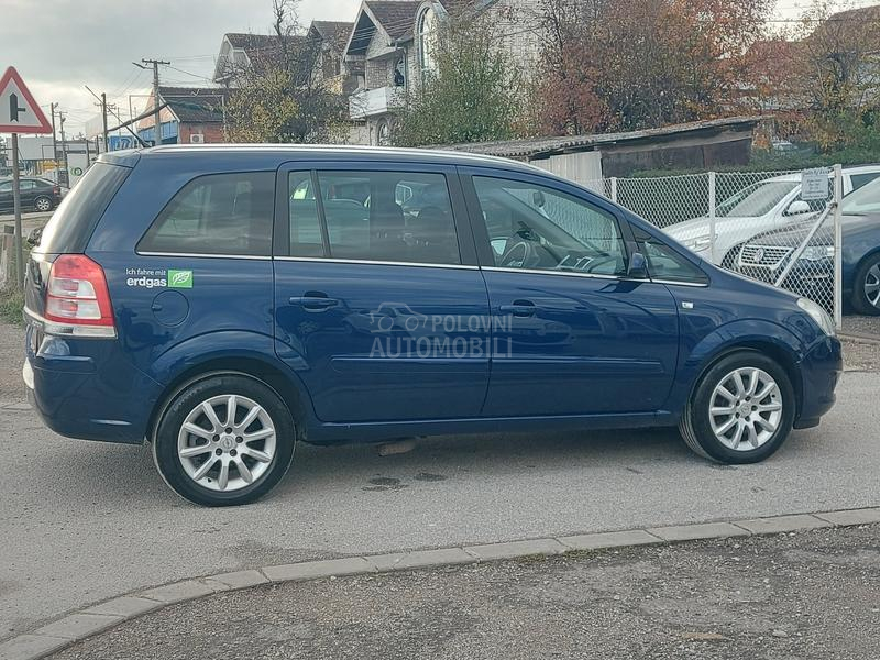 Opel Zafira 