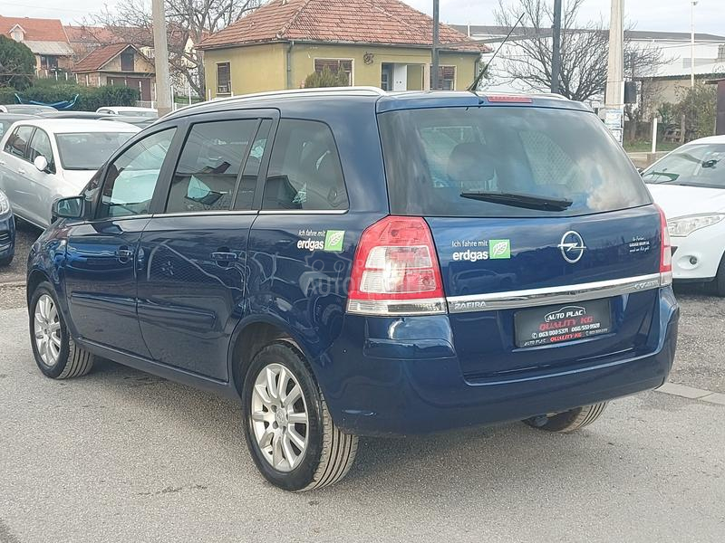 Opel Zafira 