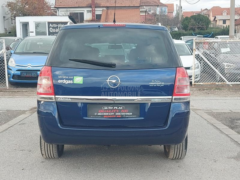 Opel Zafira 