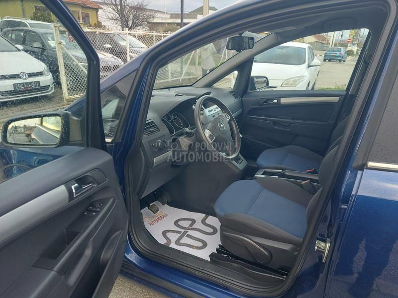 Opel Zafira 