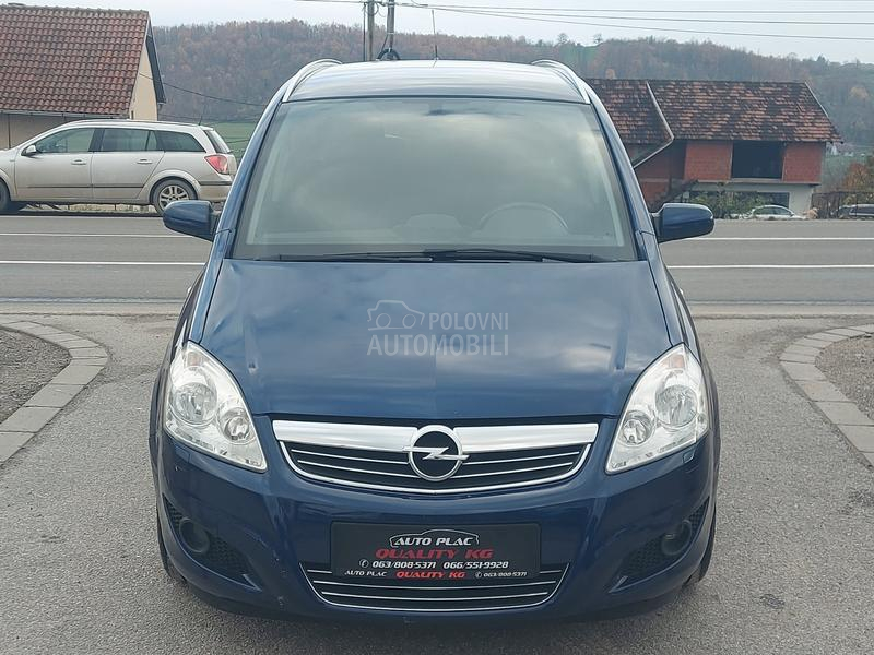 Opel Zafira 