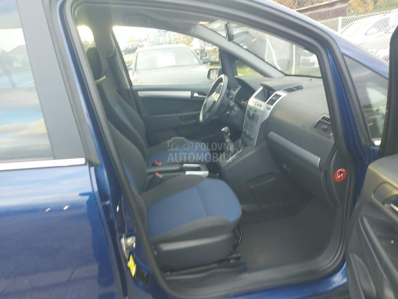 Opel Zafira 
