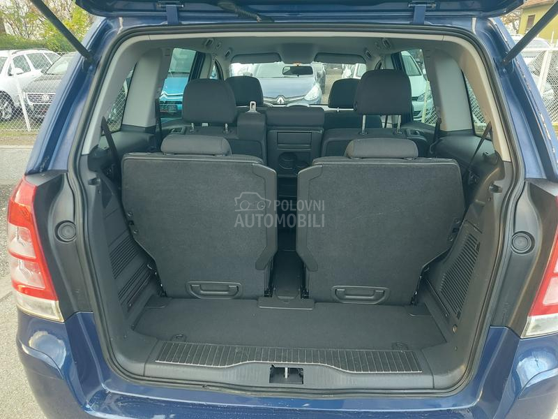 Opel Zafira 