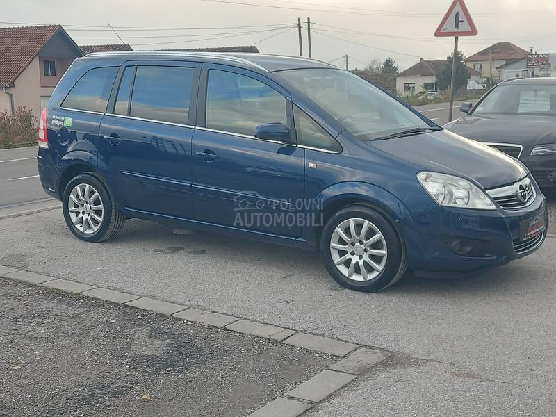 Opel Zafira 