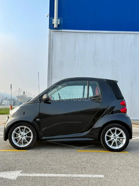 Smart ForTwo cdi