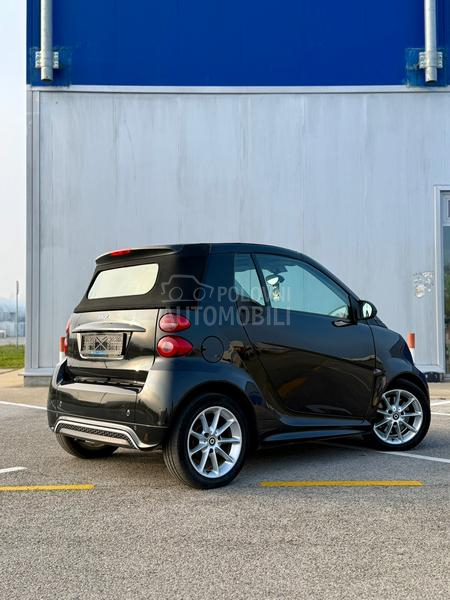 Smart ForTwo cdi