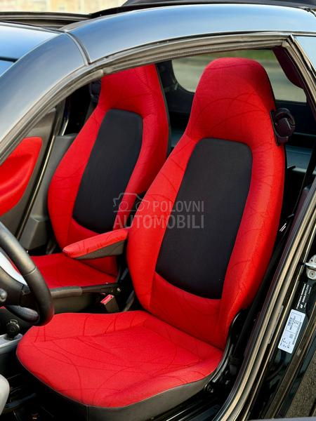 Smart ForTwo cdi