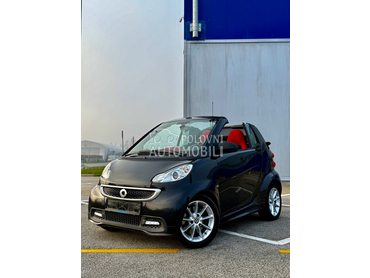 Smart ForTwo cdi