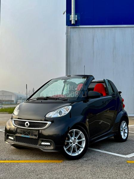 Smart ForTwo cdi