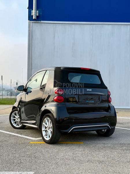 Smart ForTwo cdi