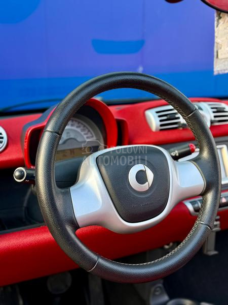 Smart ForTwo cdi