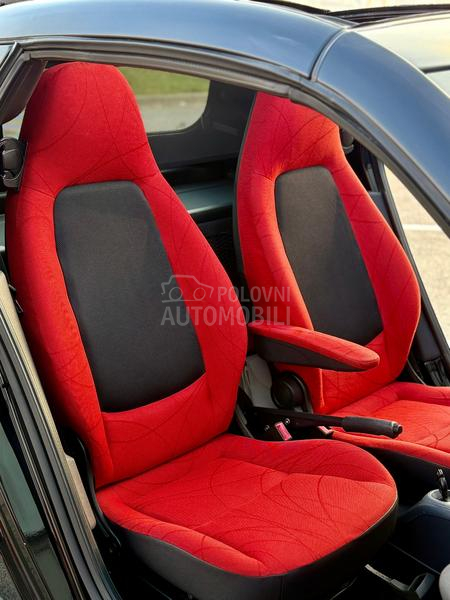Smart ForTwo cdi